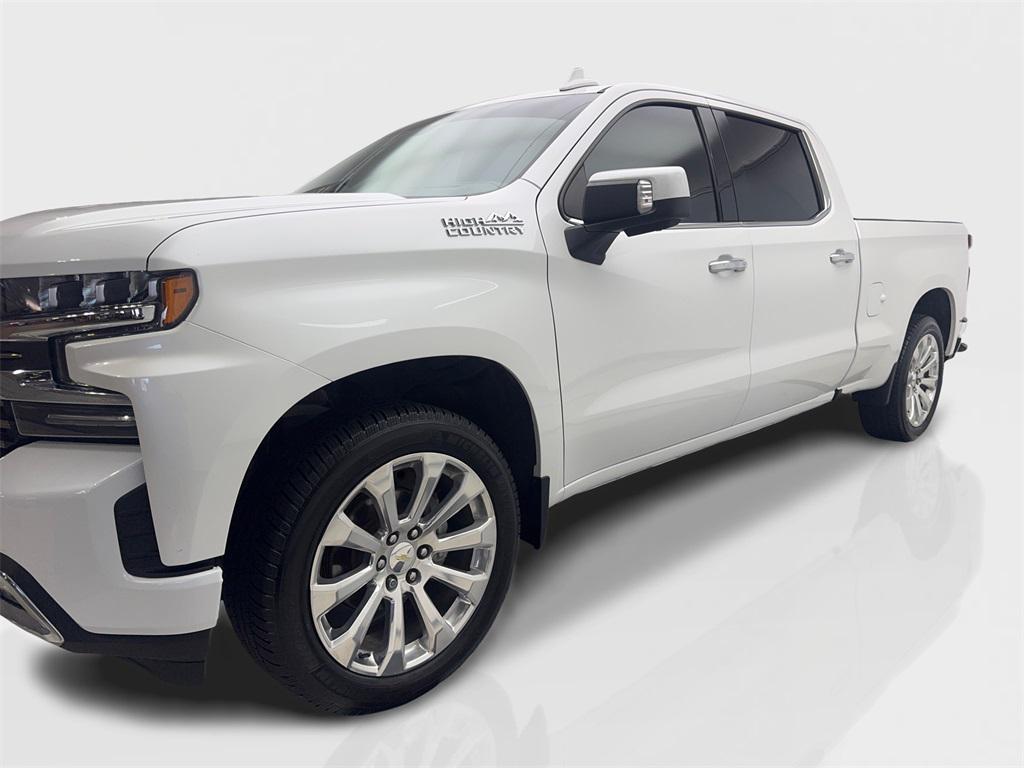 used 2021 Chevrolet Silverado 1500 car, priced at $31,890