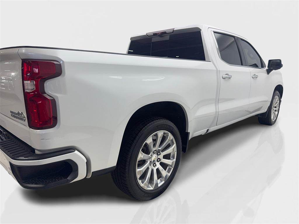 used 2021 Chevrolet Silverado 1500 car, priced at $31,890