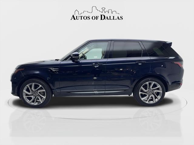 used 2020 Land Rover Range Rover Sport car, priced at $35,970