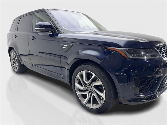 used 2020 Land Rover Range Rover Sport car, priced at $35,970