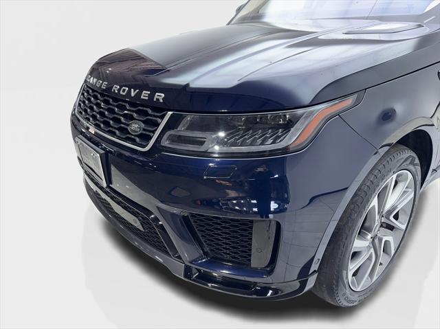 used 2020 Land Rover Range Rover Sport car, priced at $35,970