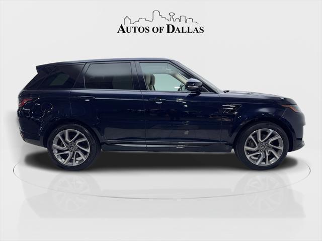 used 2020 Land Rover Range Rover Sport car, priced at $35,970