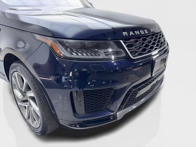 used 2020 Land Rover Range Rover Sport car, priced at $35,970