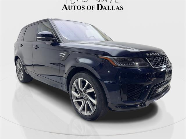 used 2020 Land Rover Range Rover Sport car, priced at $35,970