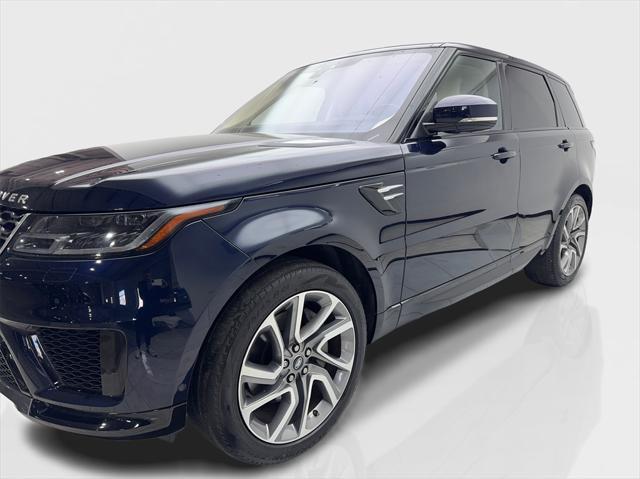 used 2020 Land Rover Range Rover Sport car, priced at $35,970