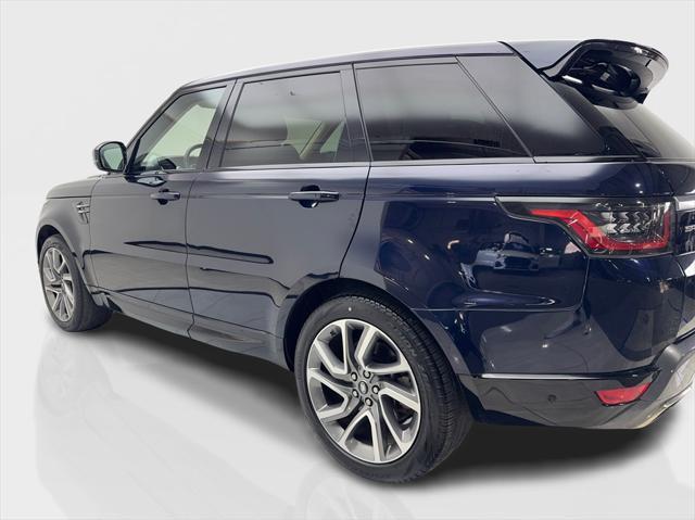 used 2020 Land Rover Range Rover Sport car, priced at $35,970