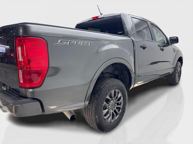 used 2020 Ford Ranger car, priced at $21,880