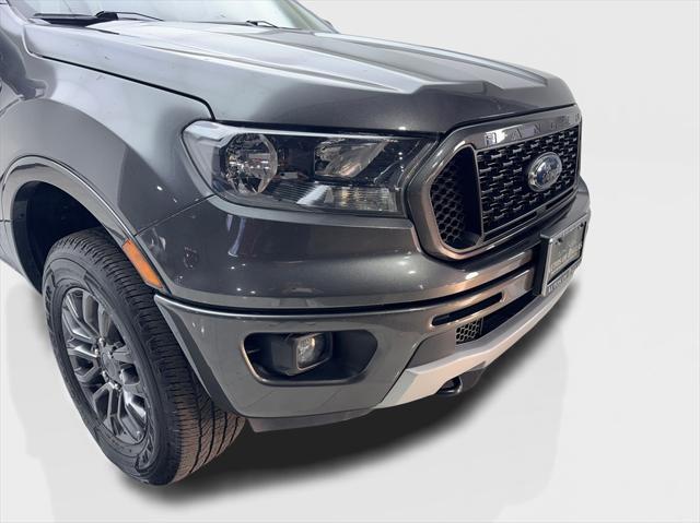 used 2020 Ford Ranger car, priced at $21,880