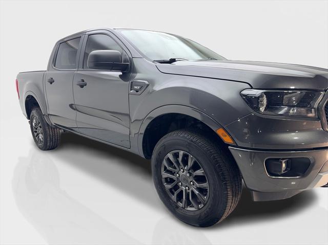 used 2020 Ford Ranger car, priced at $21,880