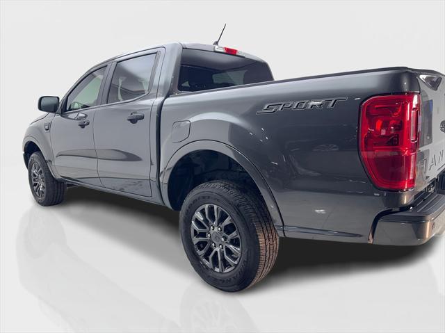 used 2020 Ford Ranger car, priced at $21,880