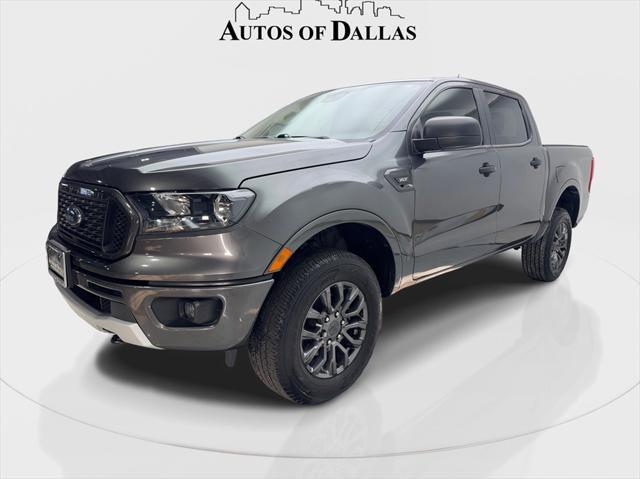 used 2020 Ford Ranger car, priced at $21,880