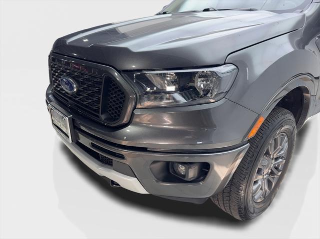 used 2020 Ford Ranger car, priced at $21,880