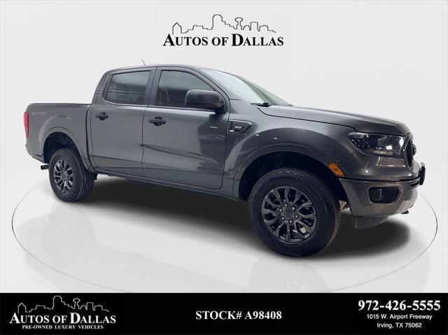 used 2020 Ford Ranger car, priced at $21,880