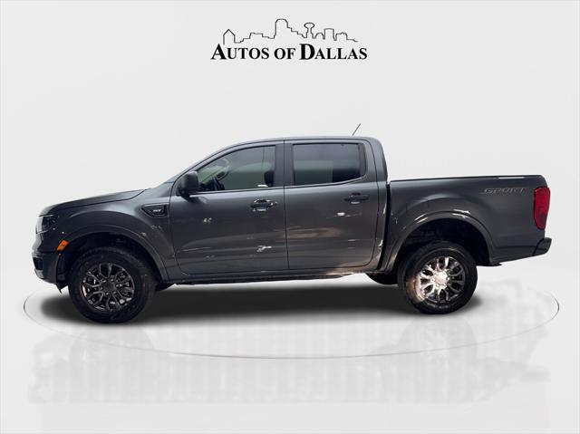 used 2020 Ford Ranger car, priced at $21,880