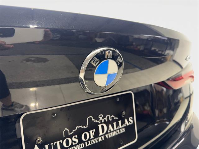 used 2024 BMW 430 Gran Coupe car, priced at $33,490
