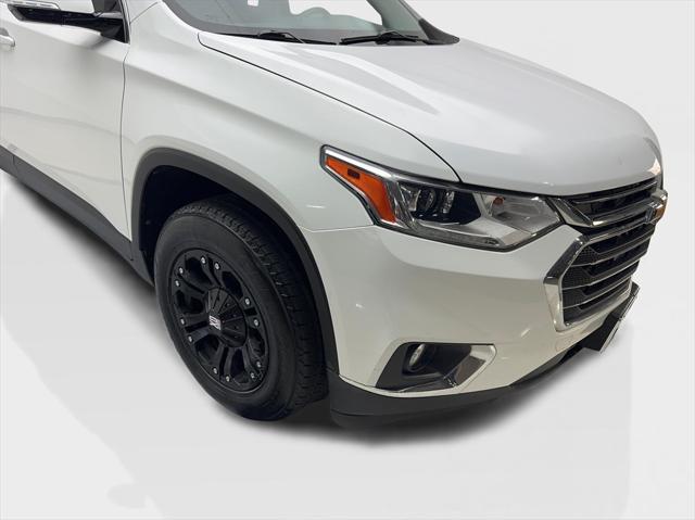 used 2019 Chevrolet Traverse car, priced at $19,480