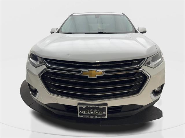 used 2019 Chevrolet Traverse car, priced at $19,480