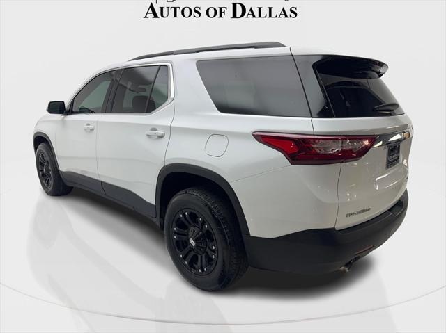 used 2019 Chevrolet Traverse car, priced at $19,480