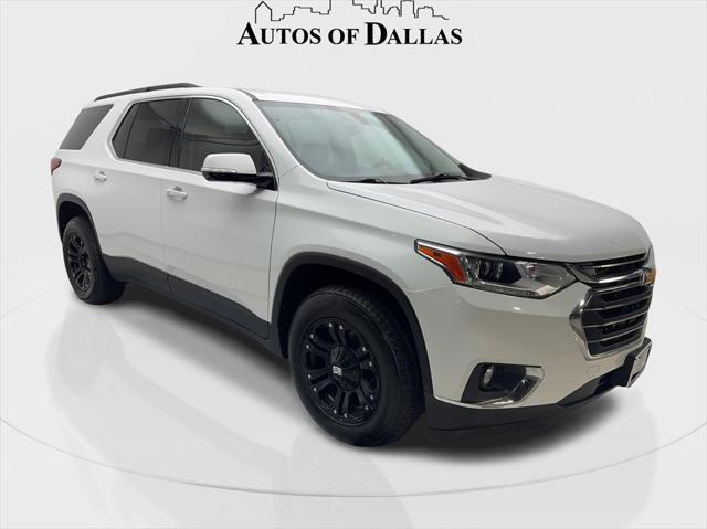 used 2019 Chevrolet Traverse car, priced at $19,480