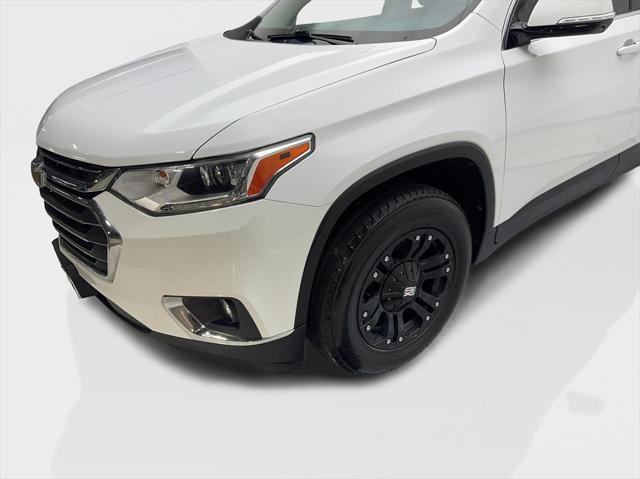 used 2019 Chevrolet Traverse car, priced at $19,480