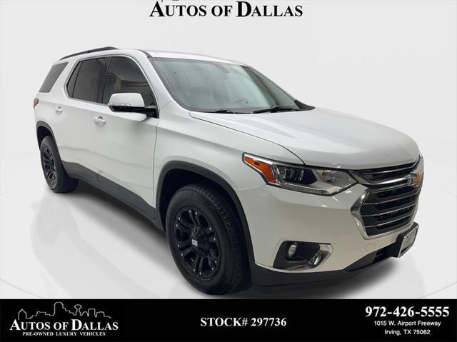 used 2019 Chevrolet Traverse car, priced at $19,480