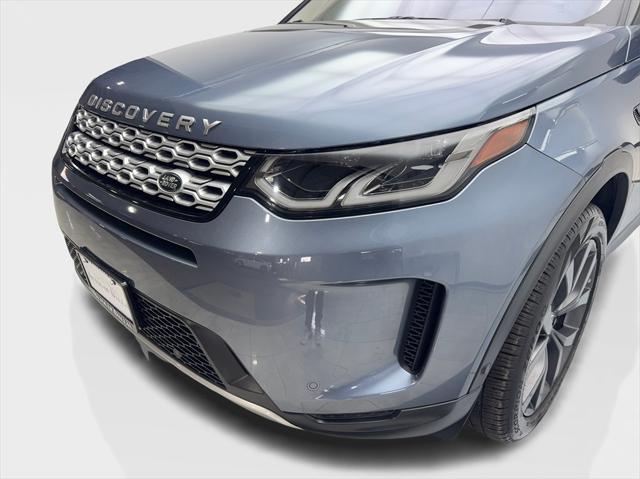 used 2021 Land Rover Discovery Sport car, priced at $24,880