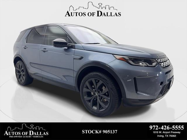 used 2021 Land Rover Discovery Sport car, priced at $24,880