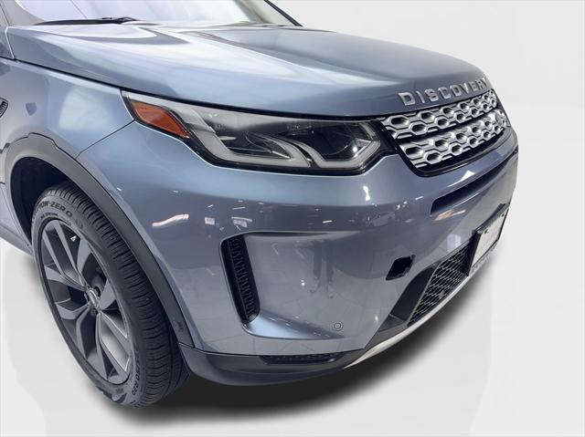 used 2021 Land Rover Discovery Sport car, priced at $24,880