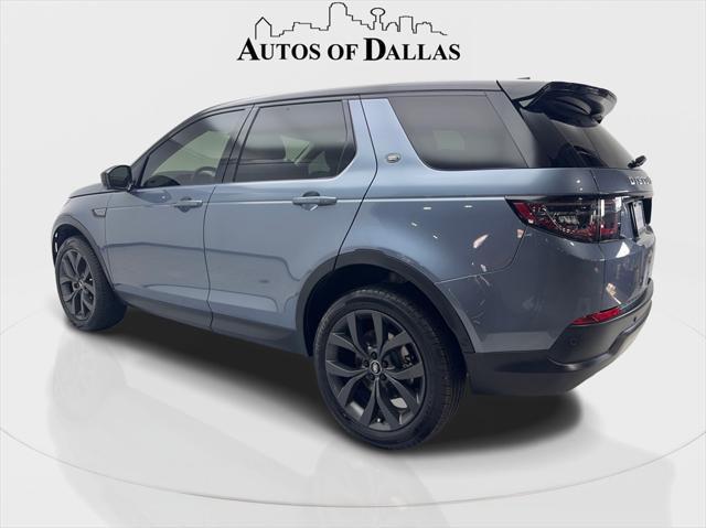 used 2021 Land Rover Discovery Sport car, priced at $24,880