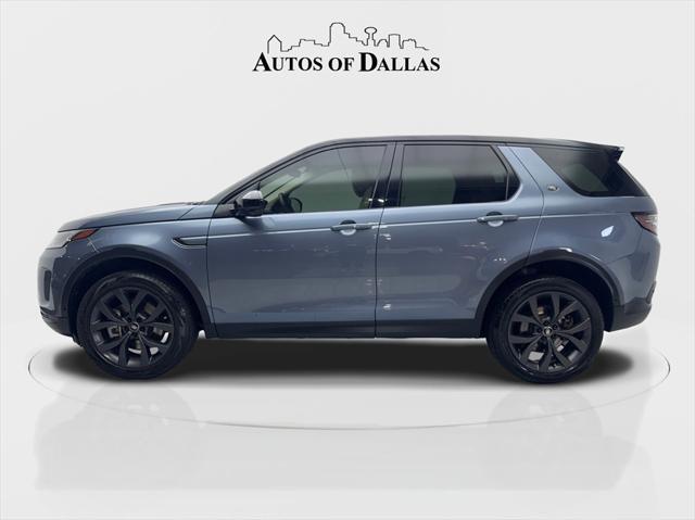 used 2021 Land Rover Discovery Sport car, priced at $24,880