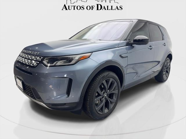 used 2021 Land Rover Discovery Sport car, priced at $24,880