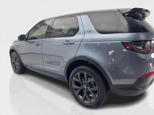 used 2021 Land Rover Discovery Sport car, priced at $24,880