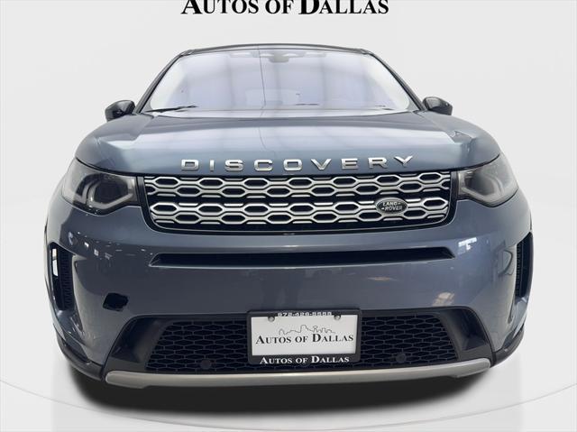 used 2021 Land Rover Discovery Sport car, priced at $24,880