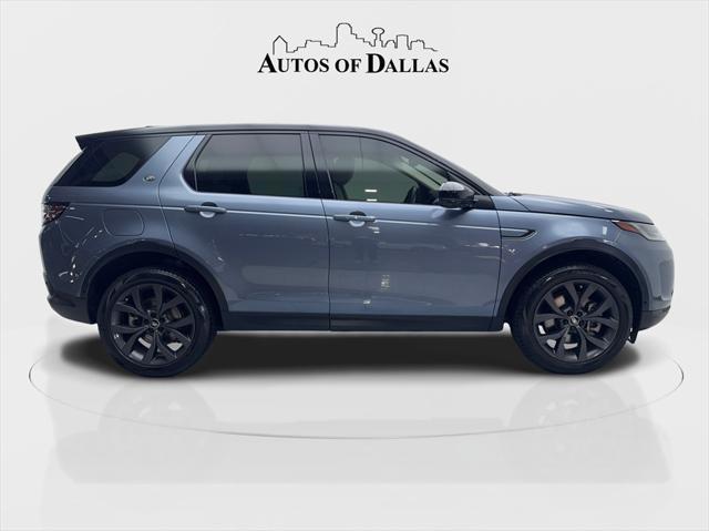 used 2021 Land Rover Discovery Sport car, priced at $24,880