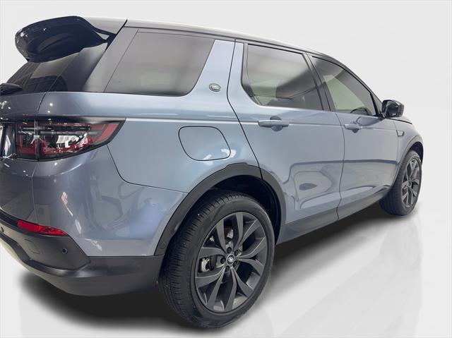 used 2021 Land Rover Discovery Sport car, priced at $24,880