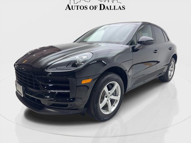 used 2021 Porsche Macan car, priced at $42,880