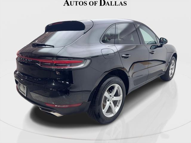 used 2021 Porsche Macan car, priced at $42,880