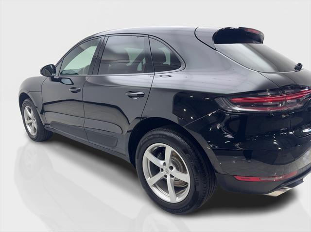 used 2021 Porsche Macan car, priced at $42,880