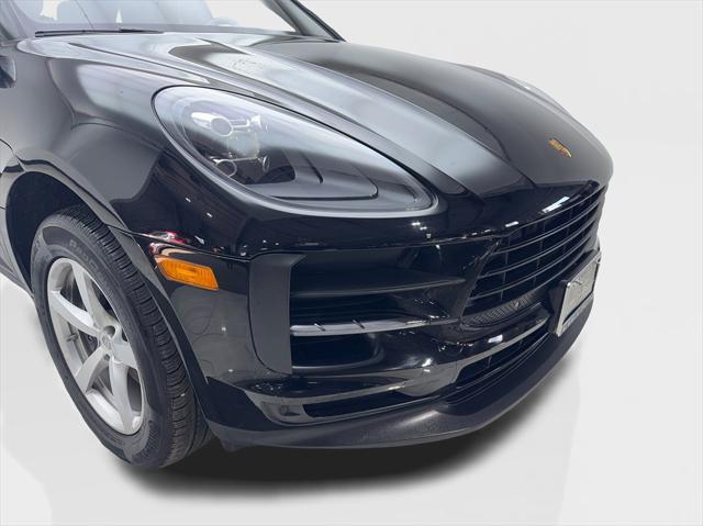 used 2021 Porsche Macan car, priced at $42,880