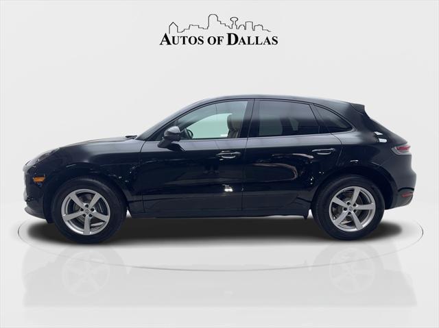 used 2021 Porsche Macan car, priced at $42,880