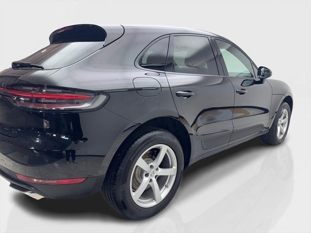 used 2021 Porsche Macan car, priced at $42,880