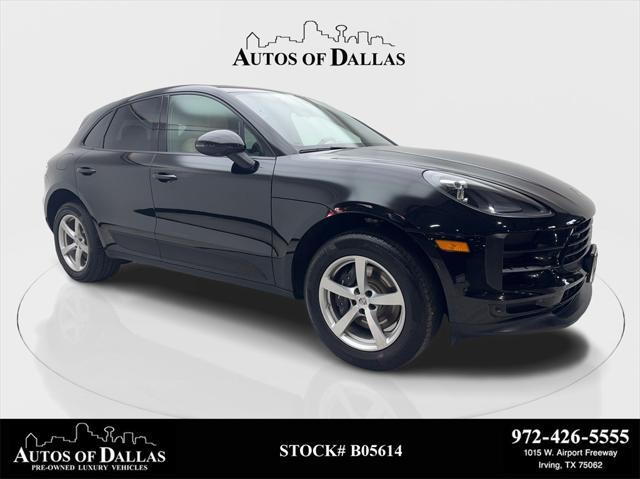 used 2021 Porsche Macan car, priced at $42,880