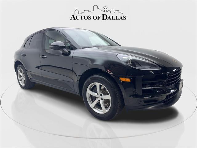 used 2021 Porsche Macan car, priced at $42,880