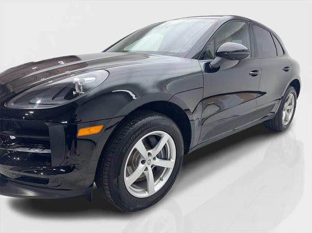 used 2021 Porsche Macan car, priced at $42,880