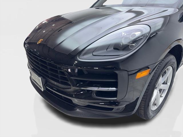 used 2021 Porsche Macan car, priced at $42,880