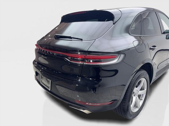 used 2021 Porsche Macan car, priced at $42,880