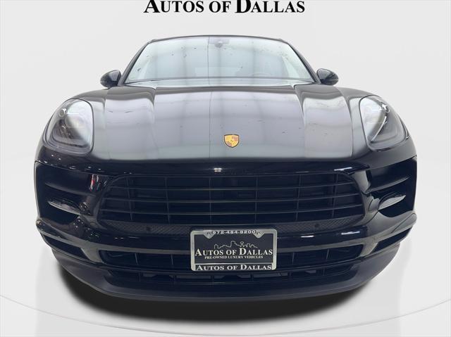 used 2021 Porsche Macan car, priced at $42,880