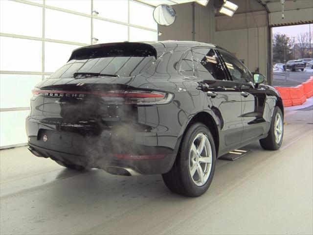 used 2021 Porsche Macan car, priced at $42,880