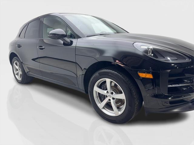 used 2021 Porsche Macan car, priced at $42,880