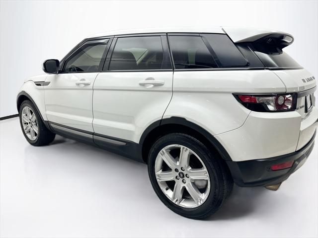 used 2013 Land Rover Range Rover Evoque car, priced at $8,880